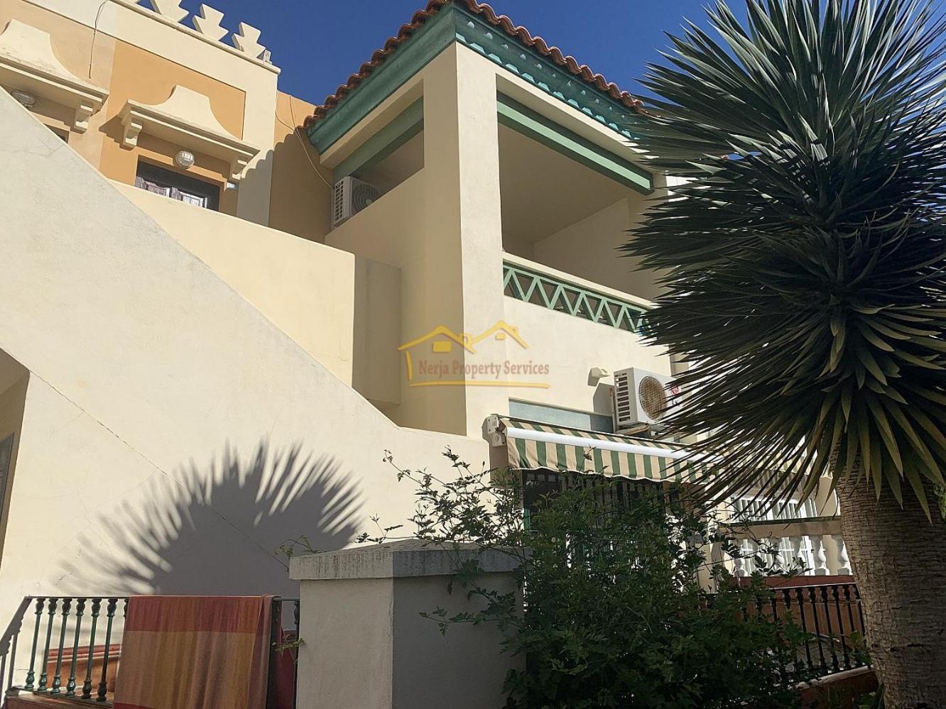 Nerja Medina A2 Apartment Exterior photo
