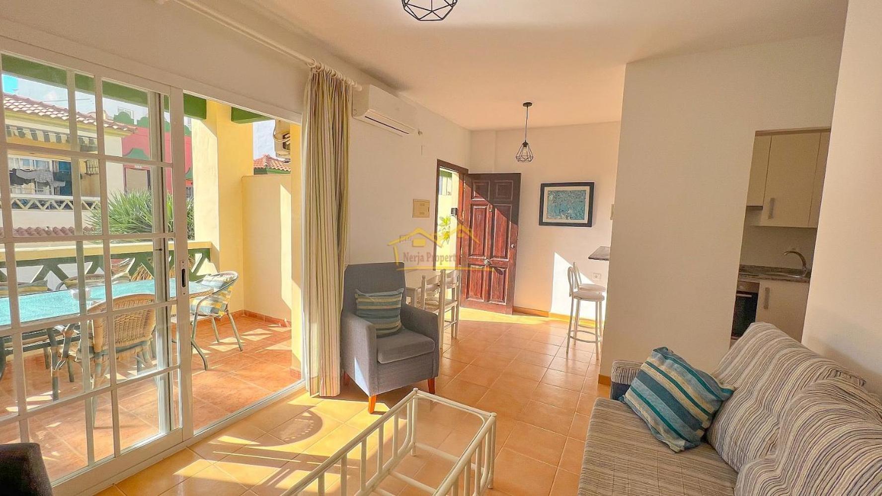 Nerja Medina A2 Apartment Exterior photo