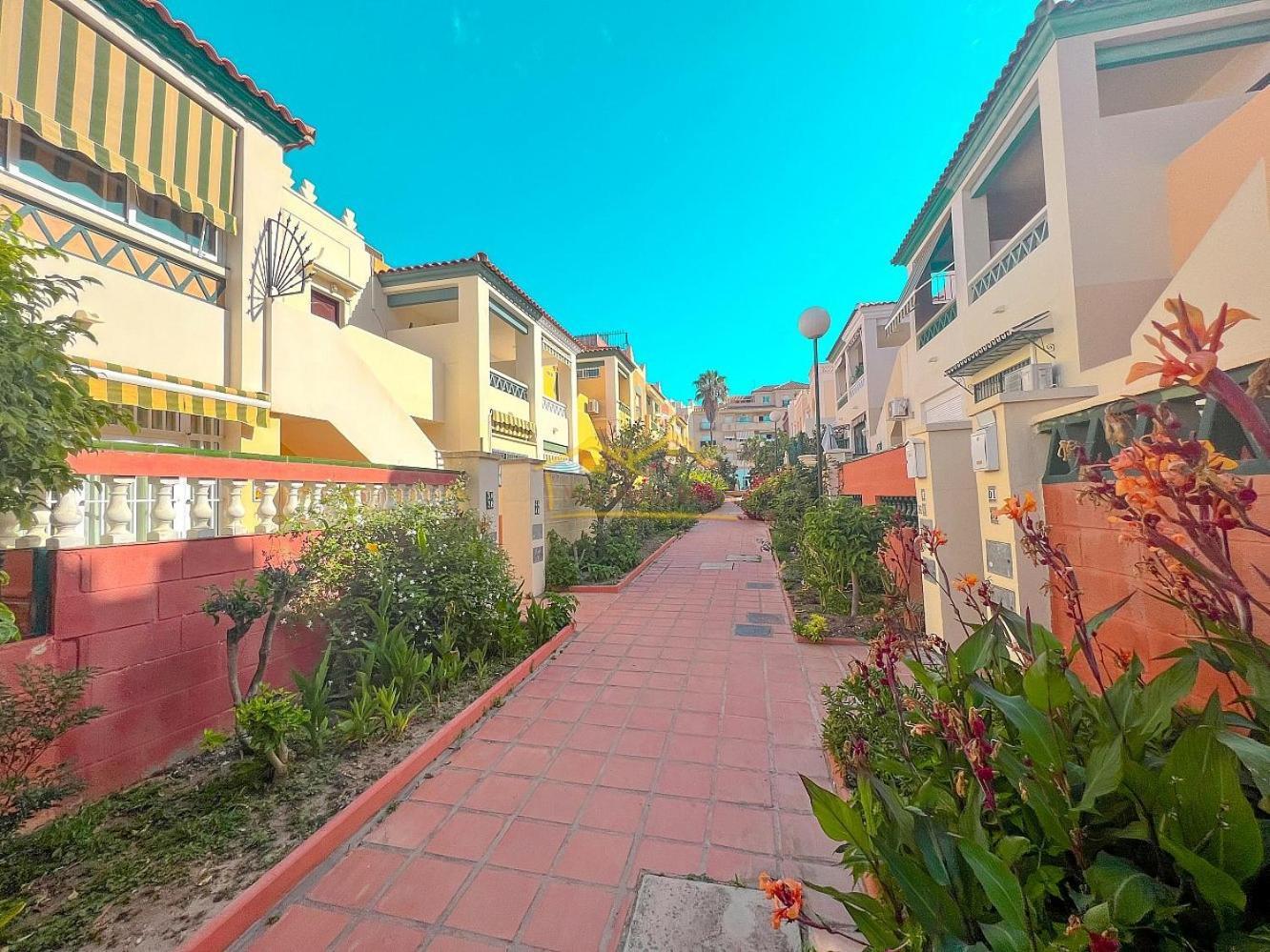 Nerja Medina A2 Apartment Exterior photo